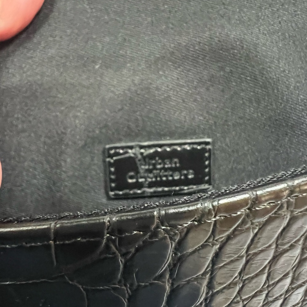 Urban Outfitters Black Bag - Picture 4 of 5